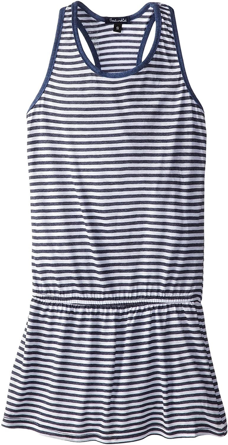 Splendid Girl's Blue Too Tunic