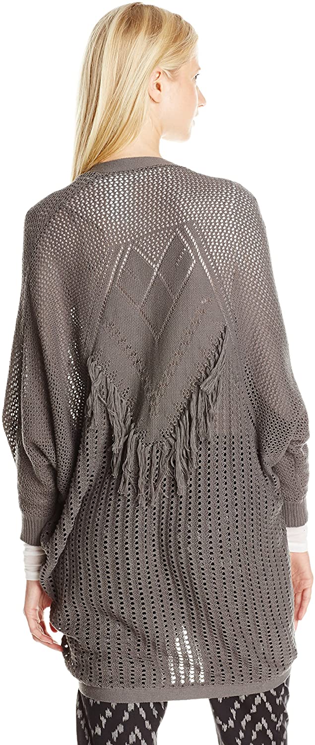 Rip Curl Junior's Desperado Cardigan Sweater