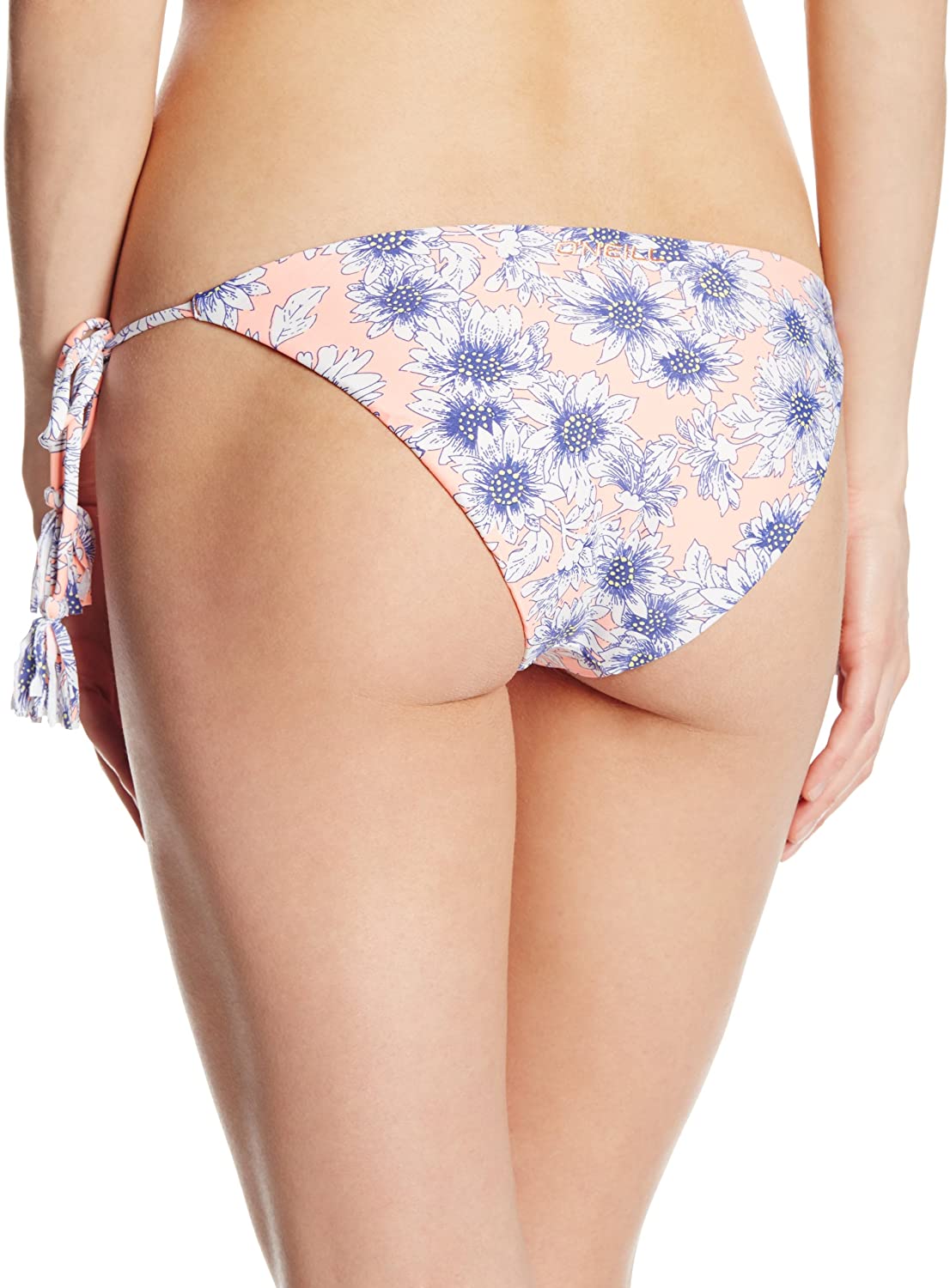 O'Neill Juniors Sunflower Tie Side Bikini Bottom