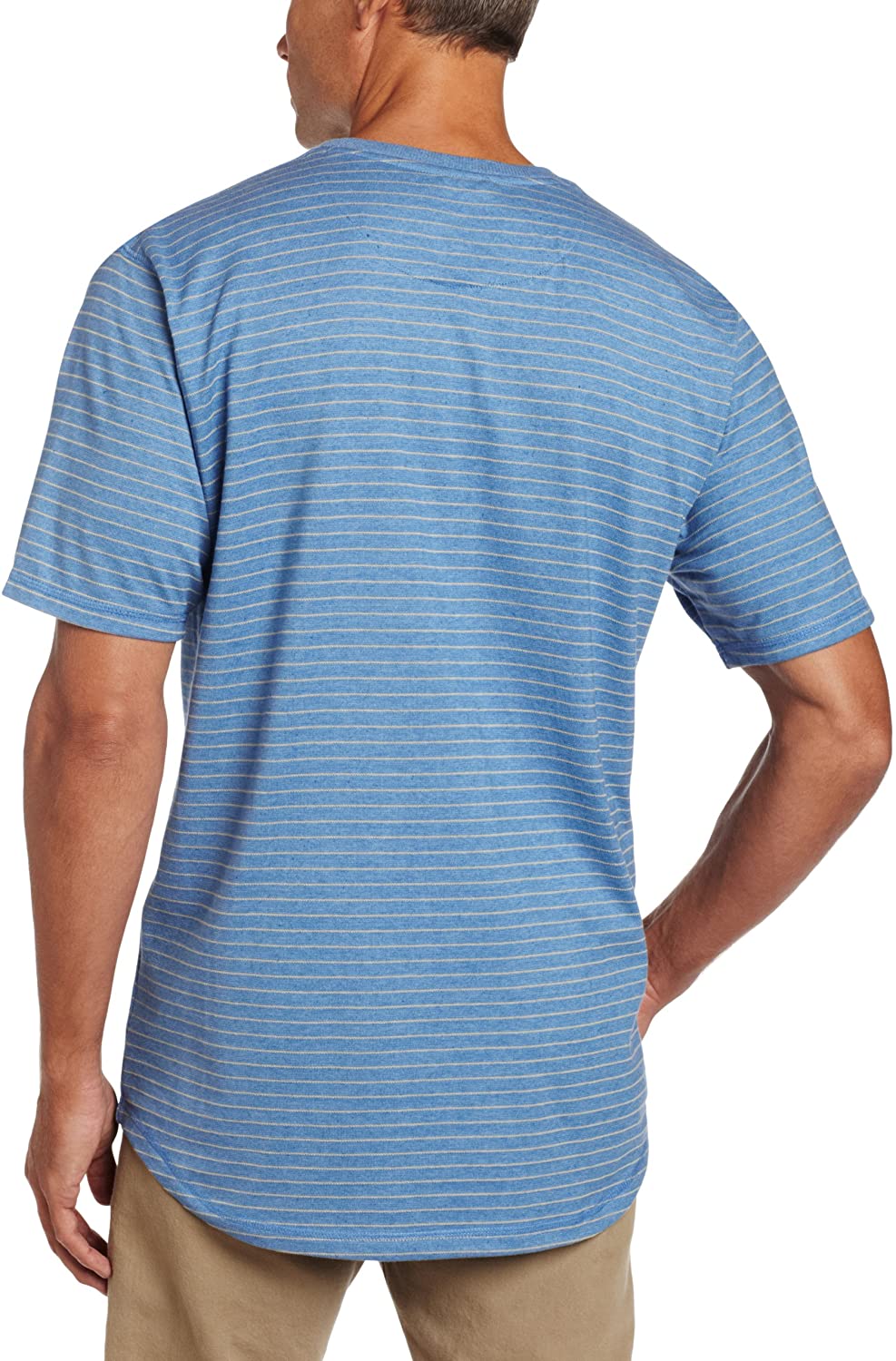 O'Neill (Jack O'Neill) Herren Bluenote Kurzarm-Henley