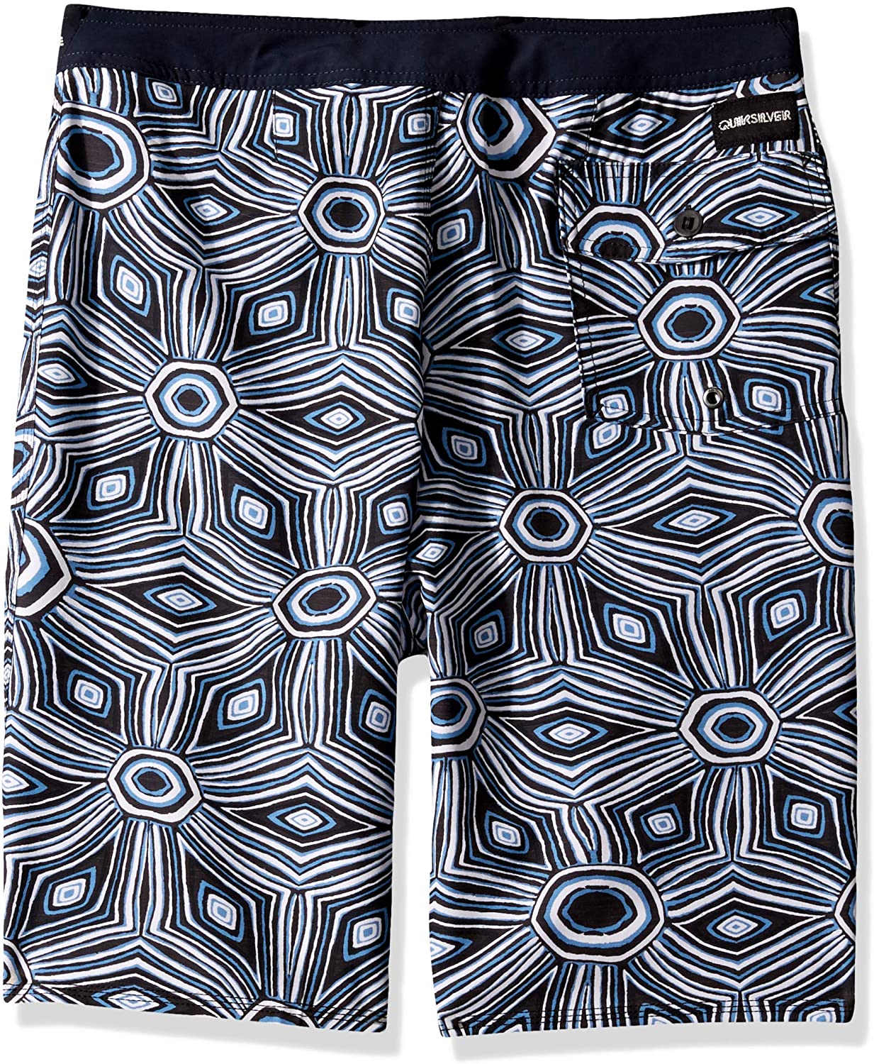 Quiksilver Boy's Big Highline Tamarama 18" Boardshorts