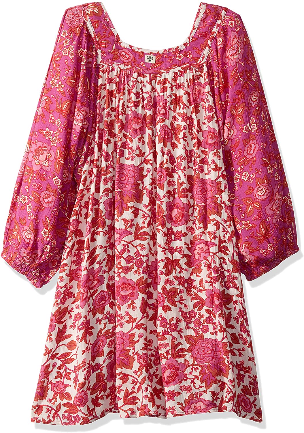 Billabong Girl's Hippie Dippie Dress, (VIL) Viola - Indi Surf