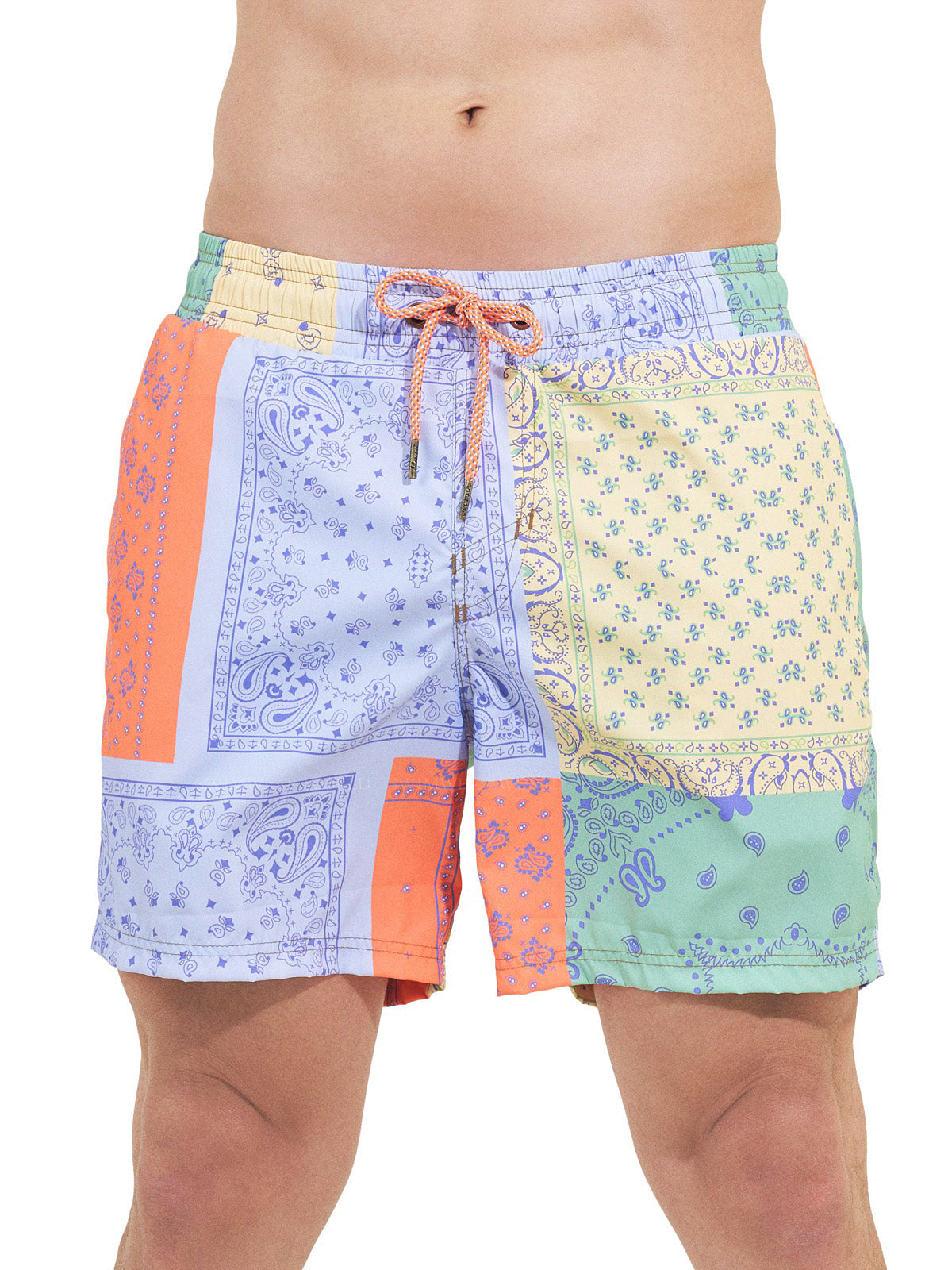 Maaji Men's Sailor Swim Trunks – Indi Surf