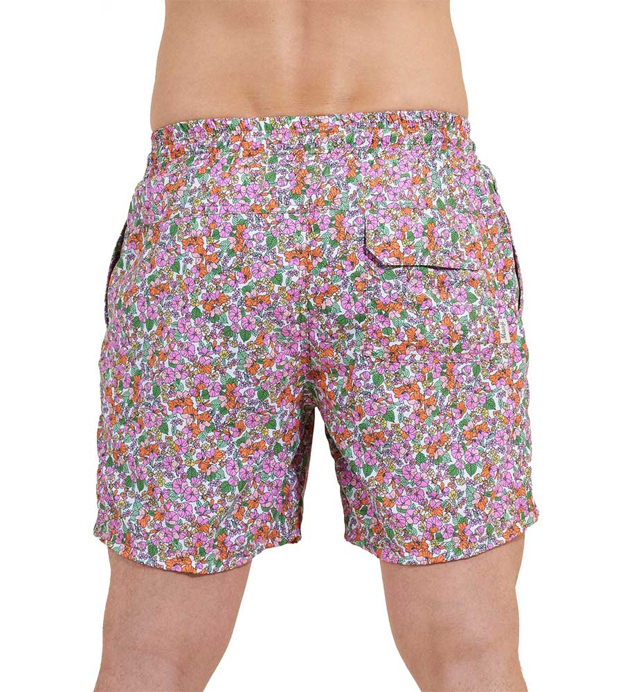 Maaji Men's Sailor Swim Trunks