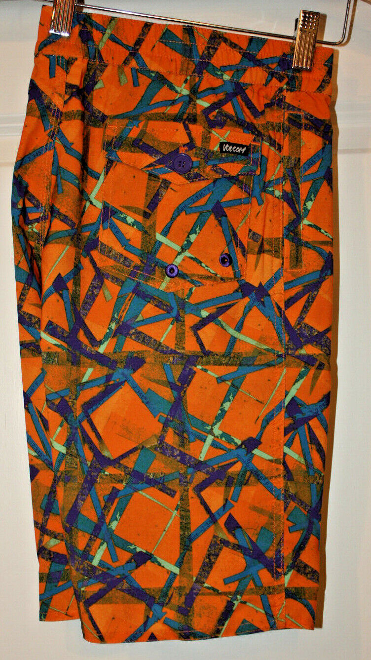 Volcom Jungen Wavey Boardshorts