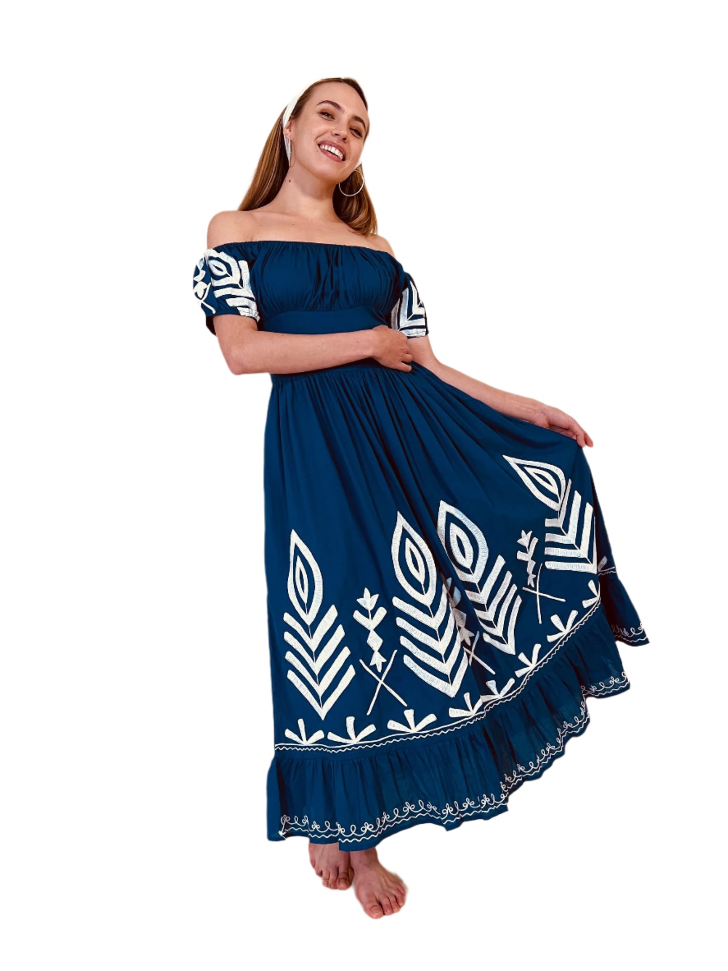 Robe Hera pour femme de Debbie Katz