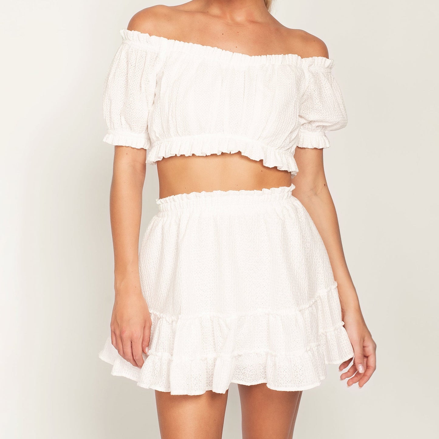 Peixoto Women's Quinn Crop Top