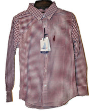 Load image into Gallery viewer, johnnie-O Boys Berner Long Sleeve Button Down Shirt