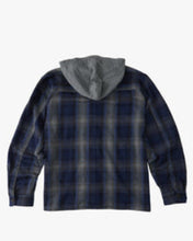 Load image into Gallery viewer, Billabong Men&#39;s Baja Long Sleeve Flannel Shirt
