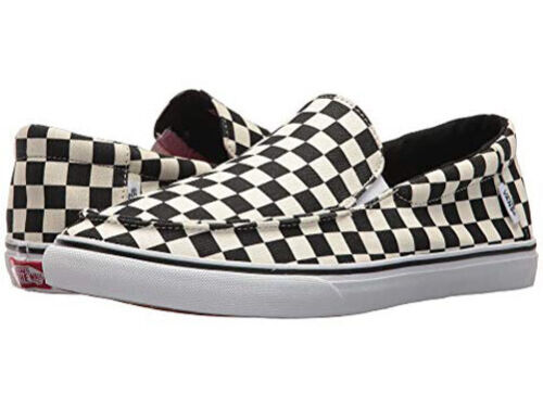 Vans Bali-SF (Checker) Slip-Ons