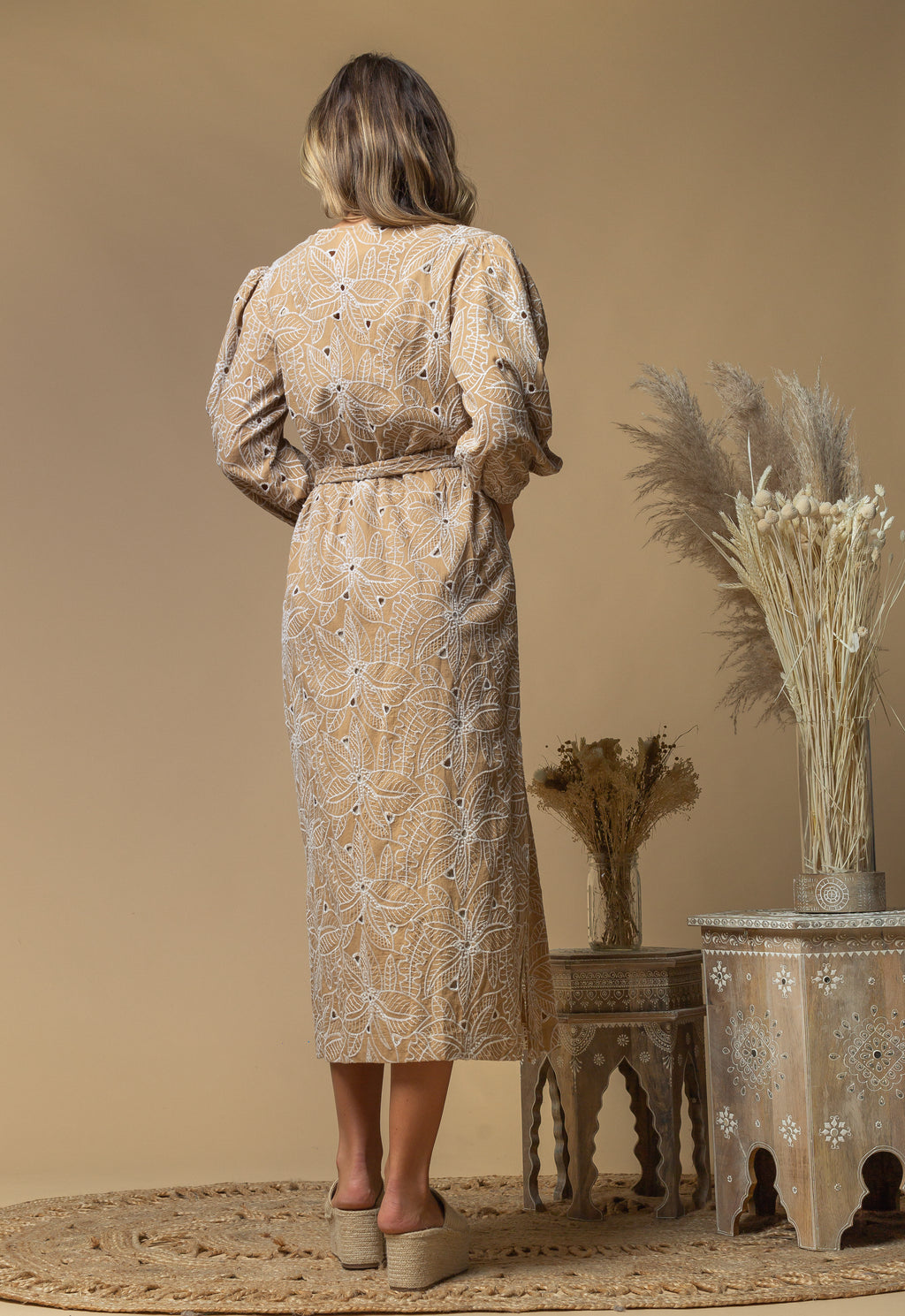 Z&L Women's Cabo Duster Kimono