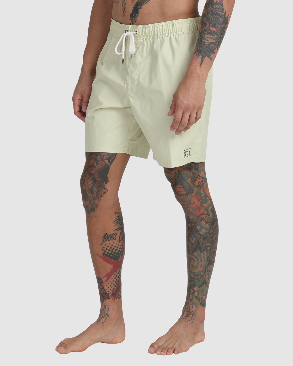 RVCA Herren Opposites Elastic 2 Badehose