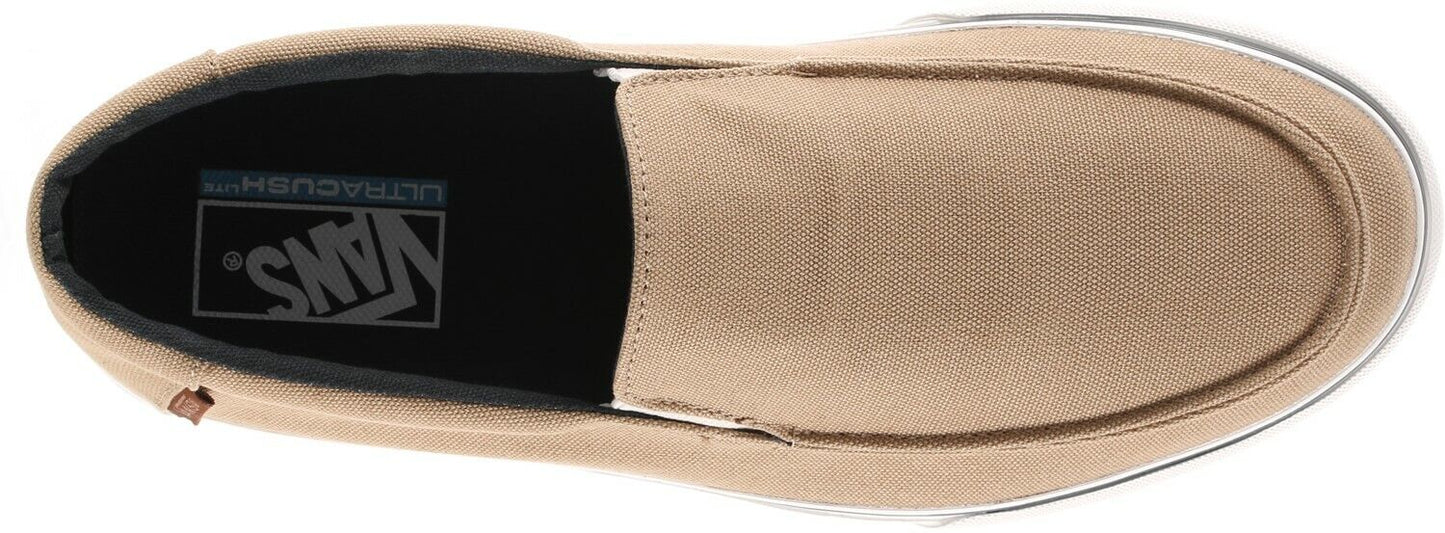 Vans Bali-SF (Heavy Canvas) Slip-Ons