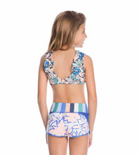 Load image into Gallery viewer, Maaji Girls&#39; Down The River Swimsuit Shorts