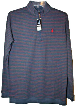 Johnnie-O Jungen Emmett Pullover mit 1/4-Reißverschluss