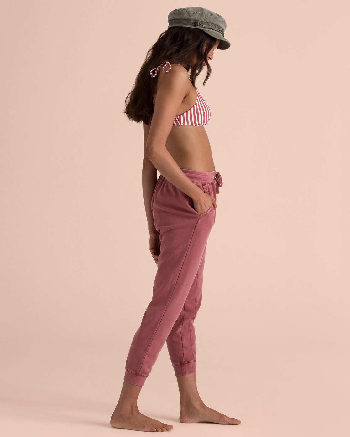 Billabong – Sincerely Jules – Feeling Free – Jogginghose für Damen