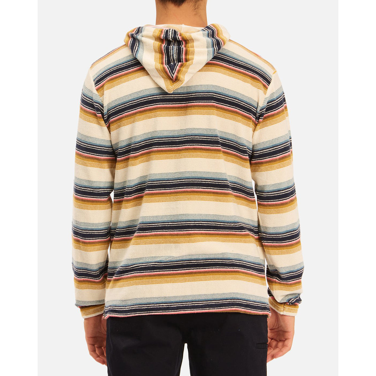 Billabong Flecker Diego Pullover Hoodie für Herren