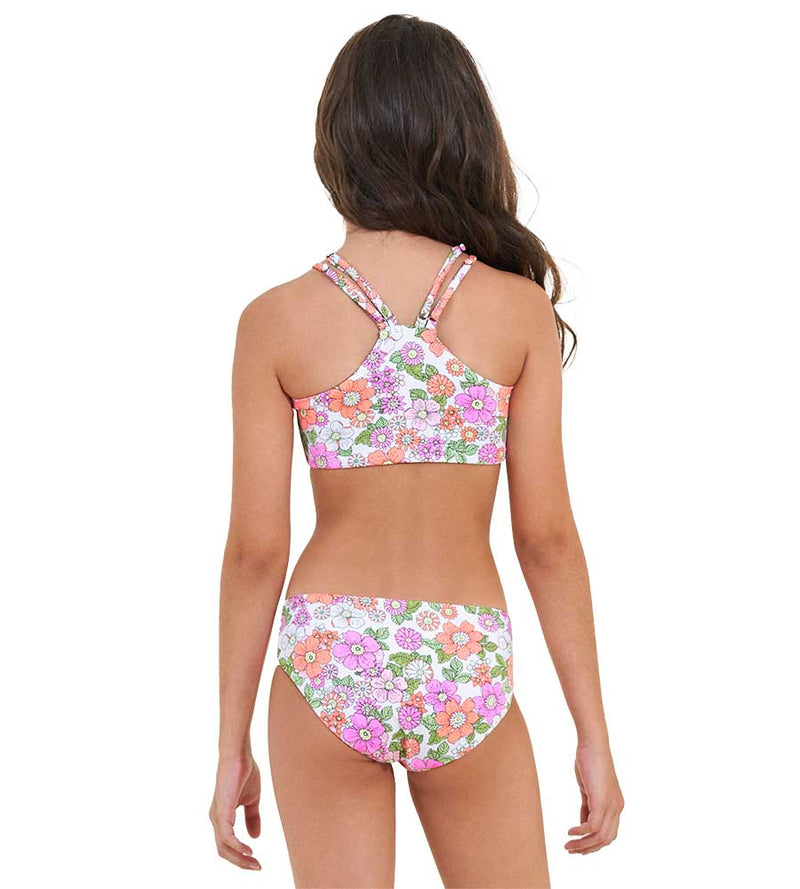 Ensemble bikini réversible 2 pièces Olivia de Maaji pour filles