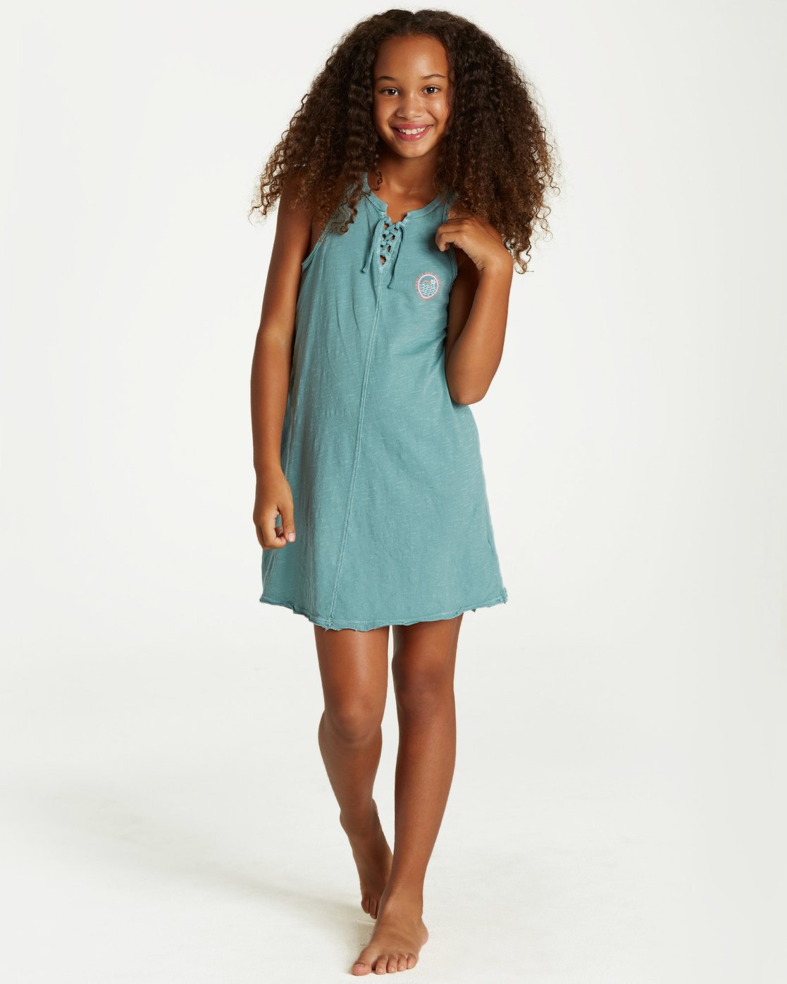 Billabong Girls' Girls' Get Going Dress Billabong Girls' Girls' Get Going Dress