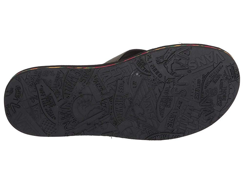 Vans clearance slippers mens