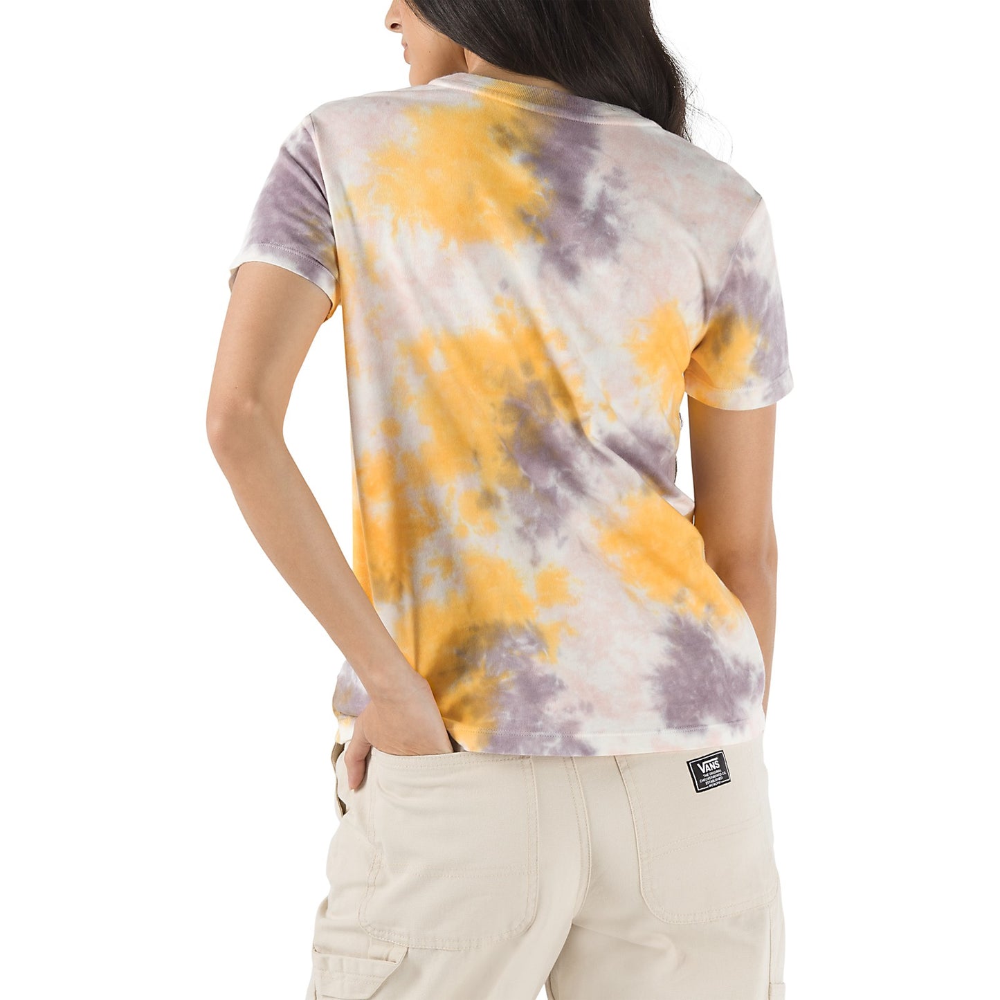 Vans Damen Interupt Crew Tee