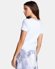 Load image into Gallery viewer, RVCA Women&#39;s Sure Thing Tee