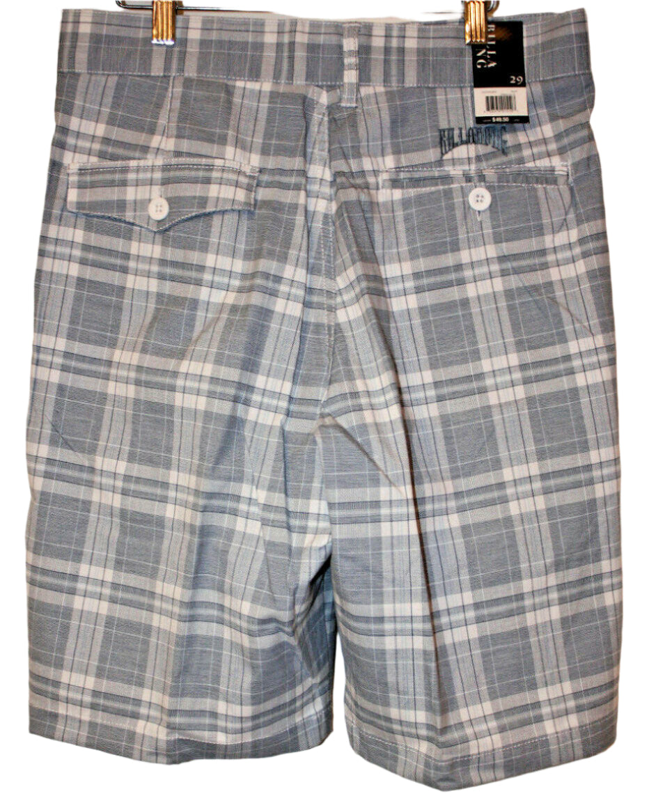 Short de marche Billabong Jimi Plaid 22" pour homme