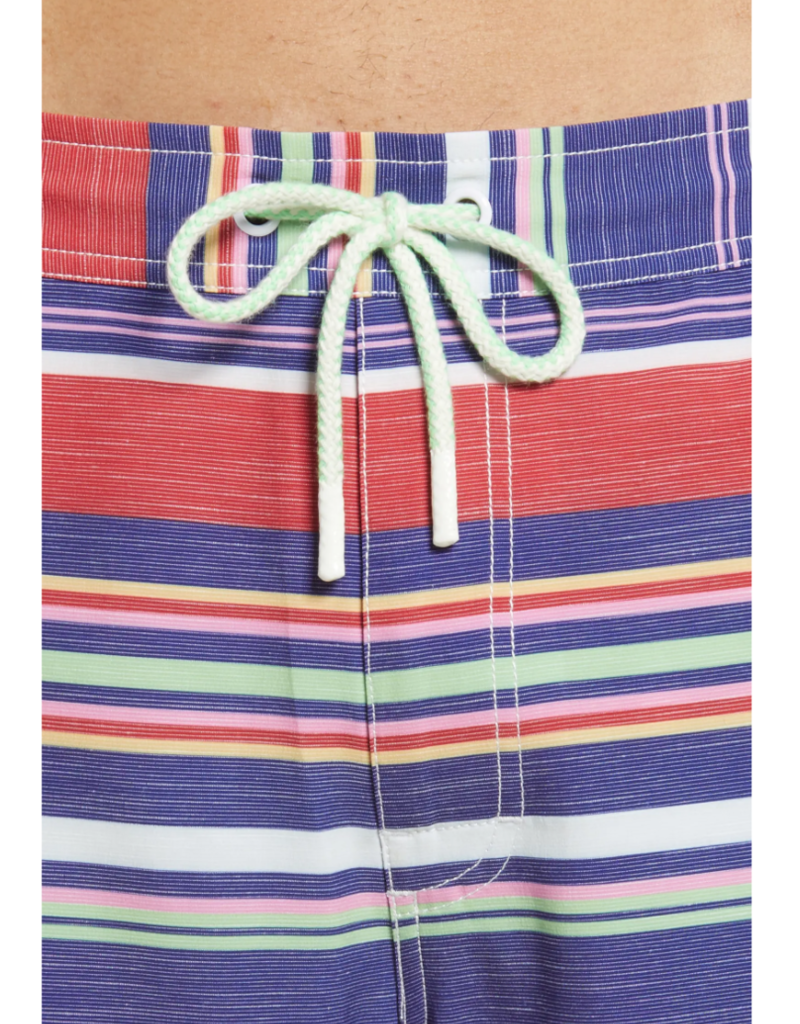 Maillot de bain semi-élastique Bunbury pour homme de Johnnie-O