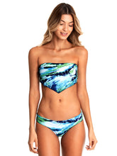 Load image into Gallery viewer, Maaji Women&#39;s Kaleidoscope Bandeau Bikini Top