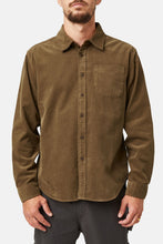 Load image into Gallery viewer, Katin Men&#39;s Granada Long Sleeve Corduroy Shirt