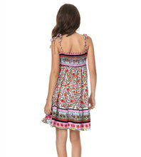 Load image into Gallery viewer, Maaji Girls&#39; La Bonita Pastel Short Dress