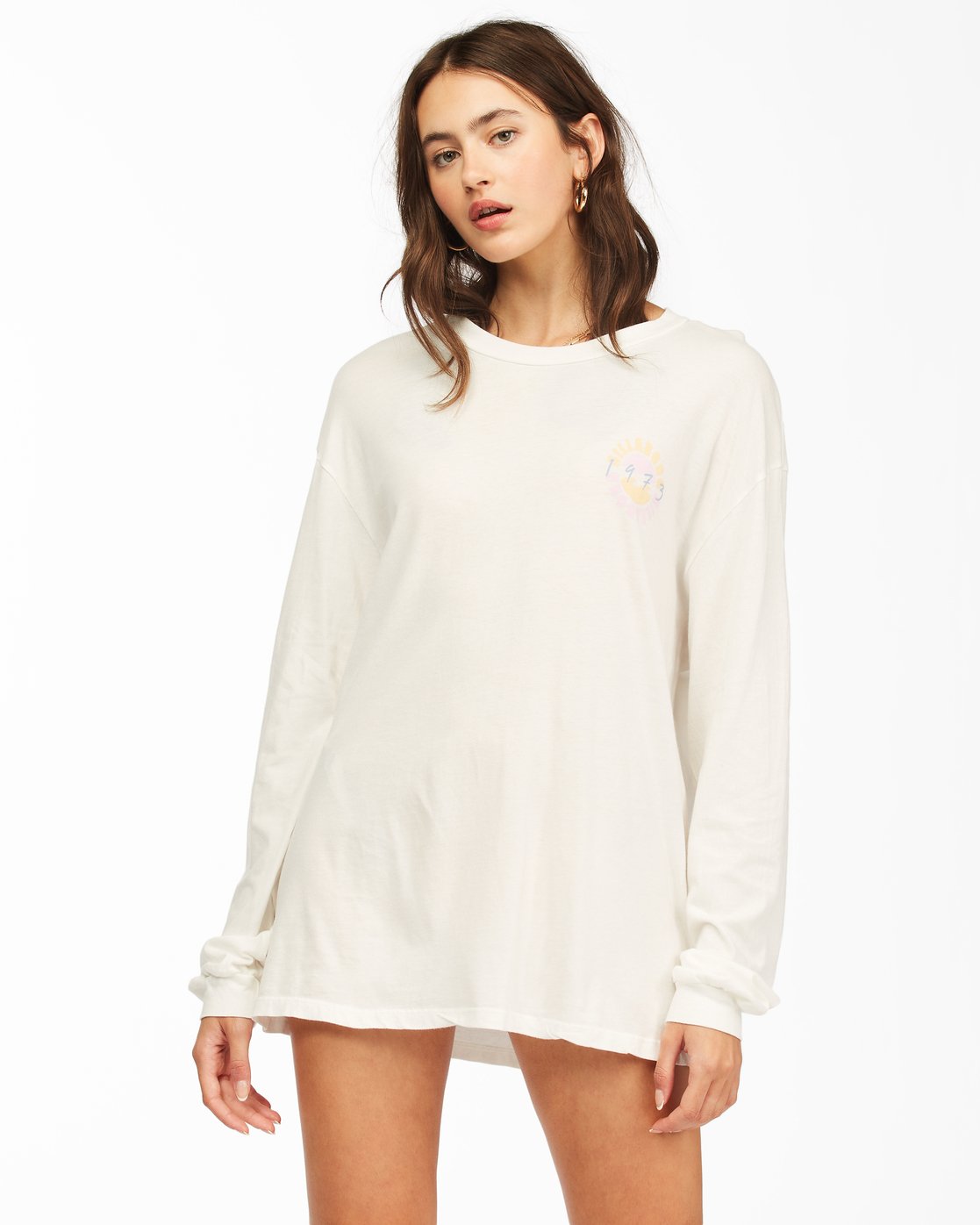 Billabong Women's Local Favorite Long Sleeve T-Shirt – Indi Surf
