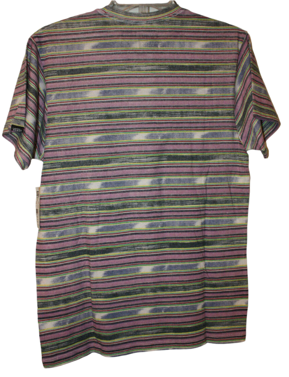 Vans Men's Lunet Short Sleeve Shirt