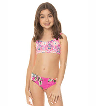 Load image into Gallery viewer, Maaji Girls&#39; Carla 2 Piece Reversible Bikini Set
