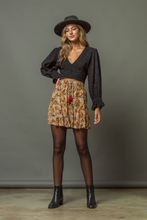 Load image into Gallery viewer, Z&amp;L Women&#39;s Marigold Mini Skirt