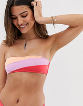 Load image into Gallery viewer, Rhythm Women&#39;s North Shore Bandeay Bikini Top