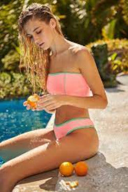 Peixoto Damen-Bikinihose „Sidney“