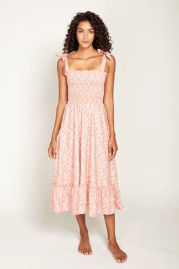 peixoto eddie midi dress Peixoto Midi Eddie Dress