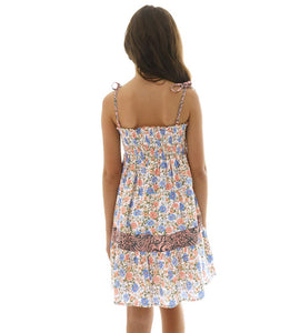 Maaji Girls' Grandmas Garden Peyton Short Dress