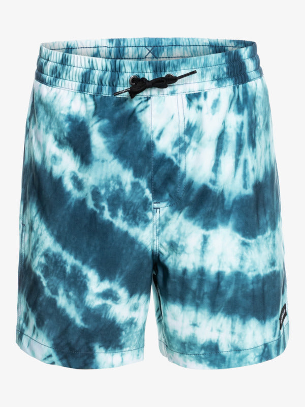 Quiksilver Boys Mystic Session 14" Swim Trunks