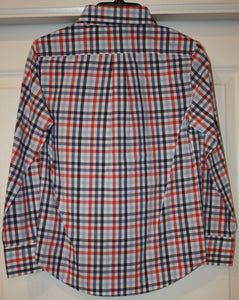 johnnie-O Boys Ranger Long Sleeve Button Down Shirt
