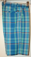Load image into Gallery viewer, Volcom Boy&#39;s Rushy Plaid Shorts
