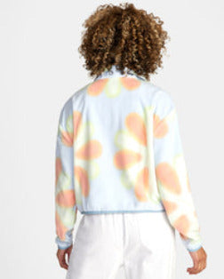 RVCA Juniors Day Off Fleecejacke