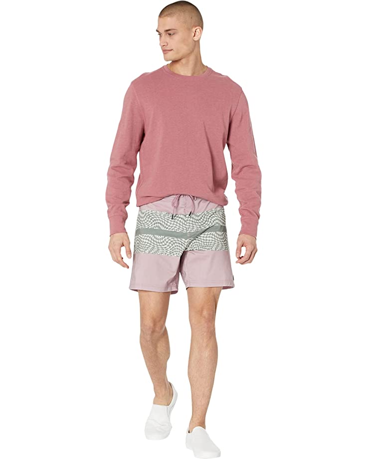 Boardshort imprimé Westport 17" pour homme de RVCA