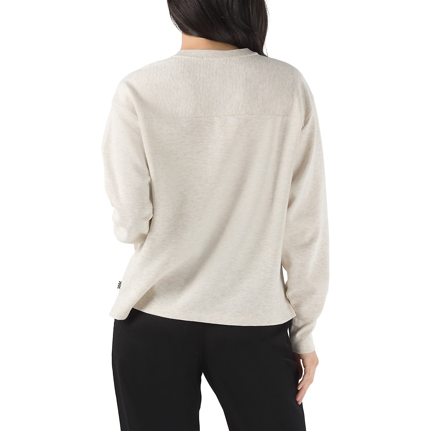 Haut Henley Salton pour femme de Vans