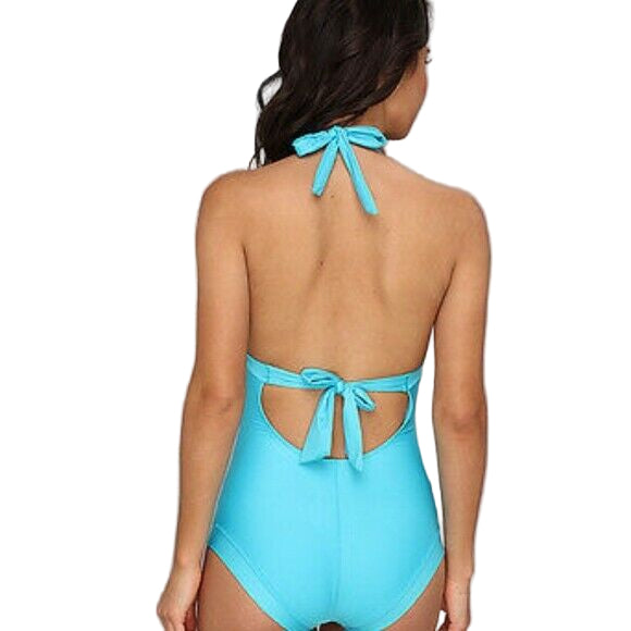 Ella Moss Damen Rem S/C Einteiliger Badeanzug