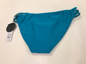 Amuse Society Women's Serena Solid Everyday Bikini Bottom