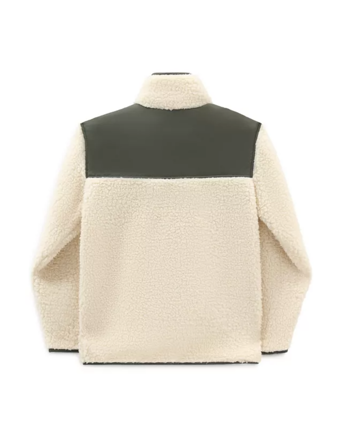 Vans Women's Dreaming Sherpa Fleece Jacket