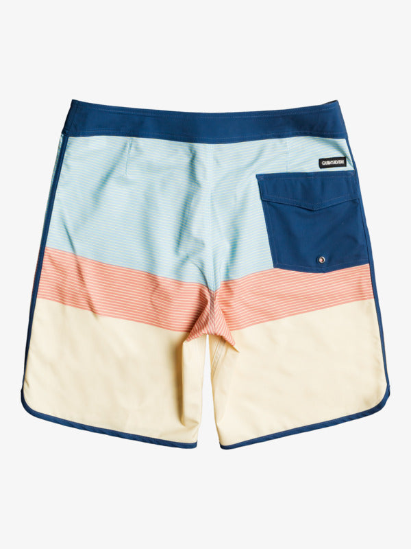 Quiksilver Boy's Surf Silk Tijuana Core 17" Boardshorts