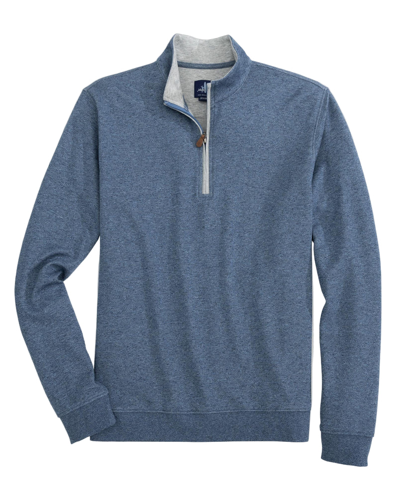 johnnie-O Men's Sully 1/4 Zip Pullover Fleece